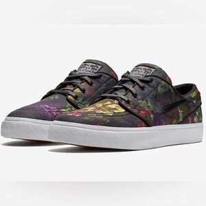 Nike Floral Multicolor Stephan Janoski Sneakers